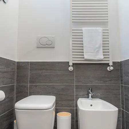 Loving - Super Modern Apartment, 300 M From The Seaside Апартаменты *