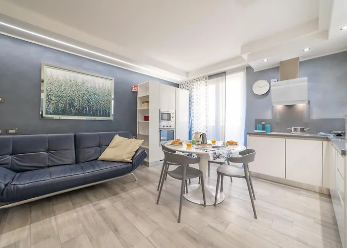 Apartmán Loving - Super Modern Apartment, 300 M From The Seaside