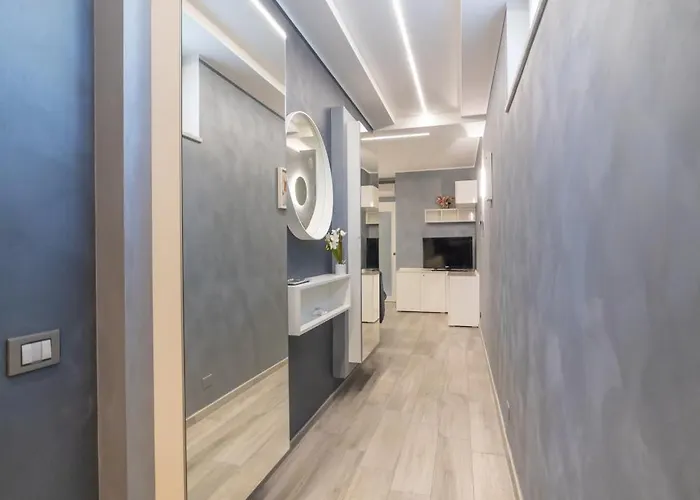 Apartmán Loving - Super Modern Apartment, 300 M From The Seaside Alassio