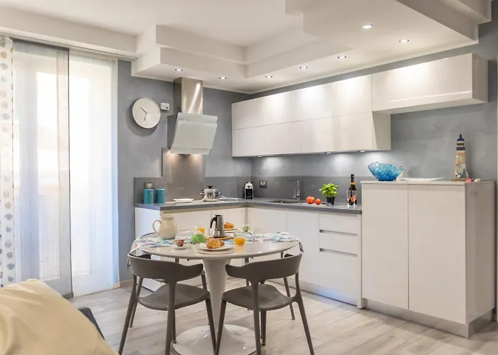 Apartmán Loving - Super Modern Apartment, 300 M From The Seaside *
