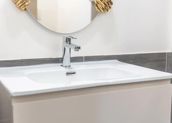 Apartmán Loving - Super Modern Apartment, 300 M From The Seaside Alassio