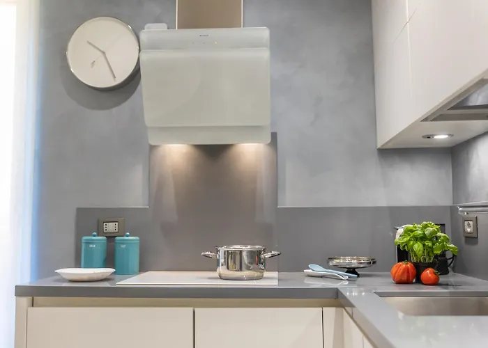 Apartmán Loving - Super Modern Apartment, 300 M From The Seaside