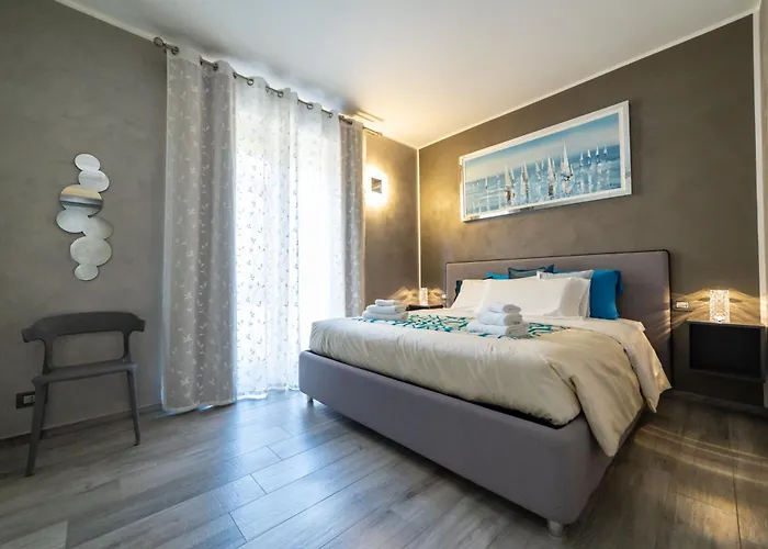 Apartmán Loving - Super Modern Apartment, 300 M From The Seaside Alassio