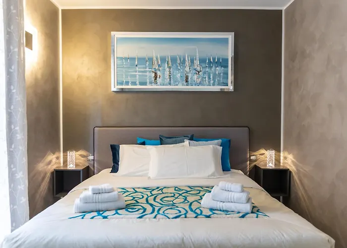 Loving - Super Modern Apartment, 300 M From The Seaside Apartmán