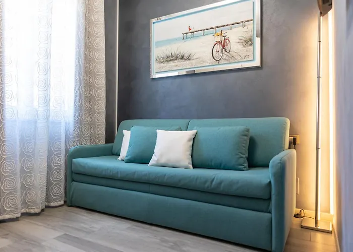 Apartmán Loving - Super Modern Apartment, 300 M From The Seaside Alassio