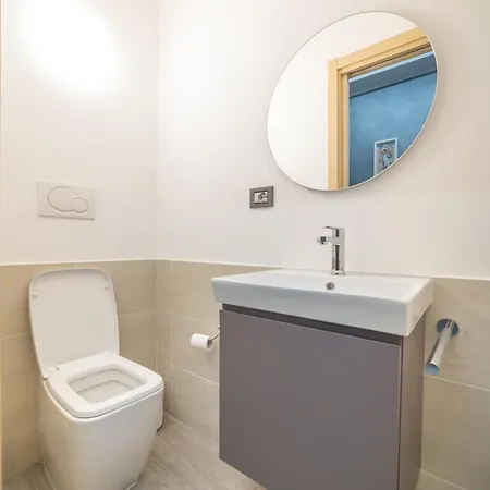 Apartment Loving - Super Modern Apartment, 300 M From The Seaside
