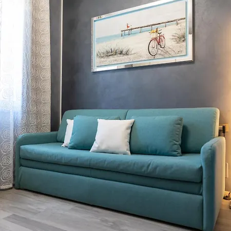 Апартаменты Loving - Super Modern Apartment, 300 M From The Seaside Алассио