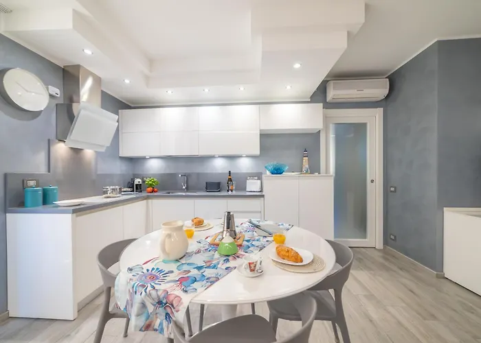 شقة Loving - Super Modern Apartment, 300 M From The Seaside *