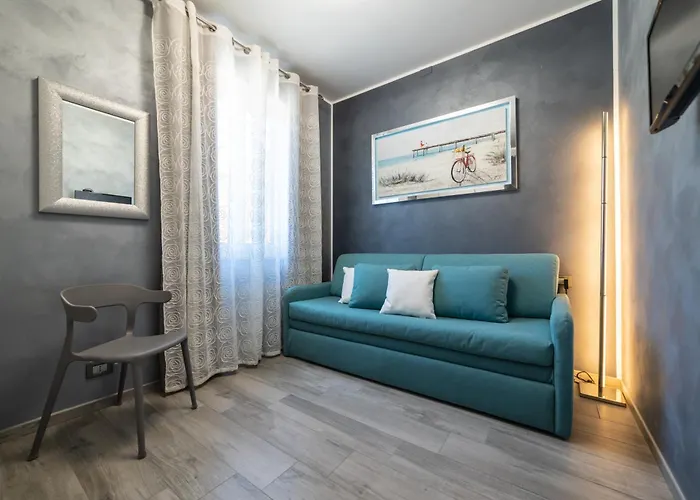 Loving - Super Modern Apartment, 300 M From The Seaside Lägenhet *